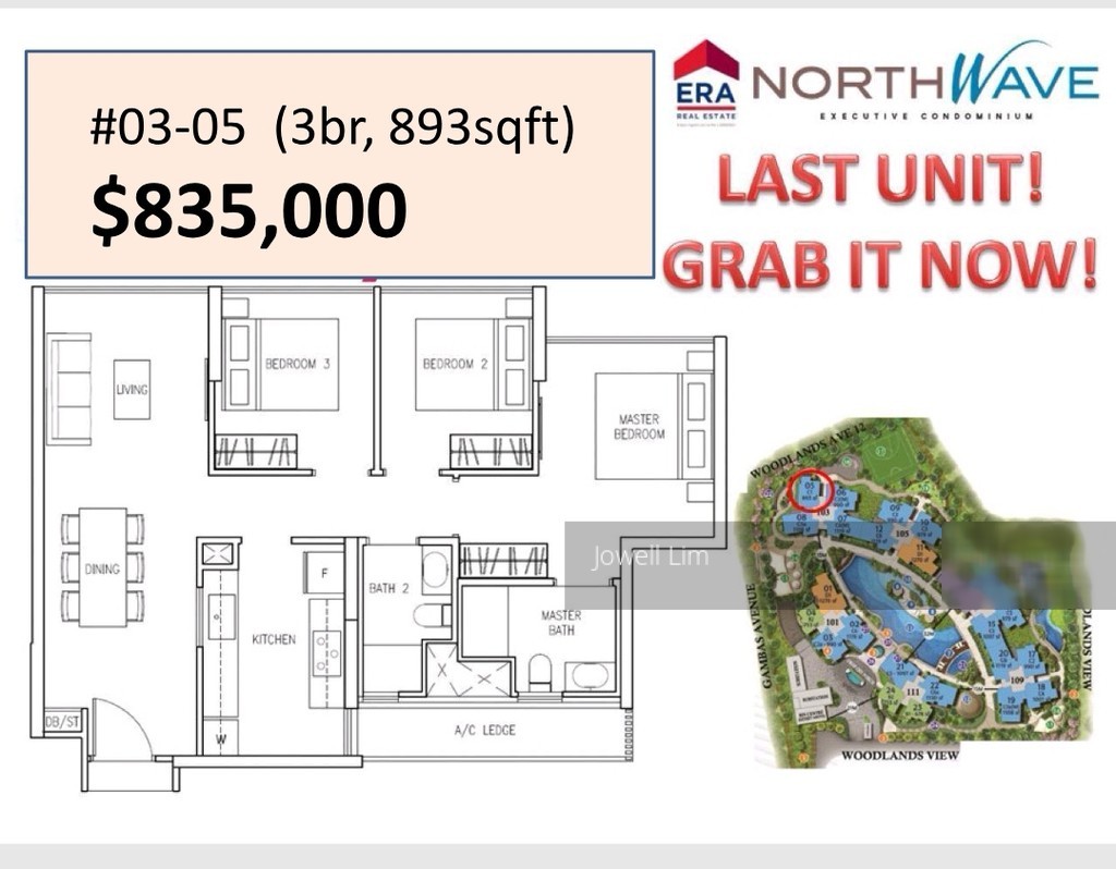 Northwave (D25), Condominium #209814901